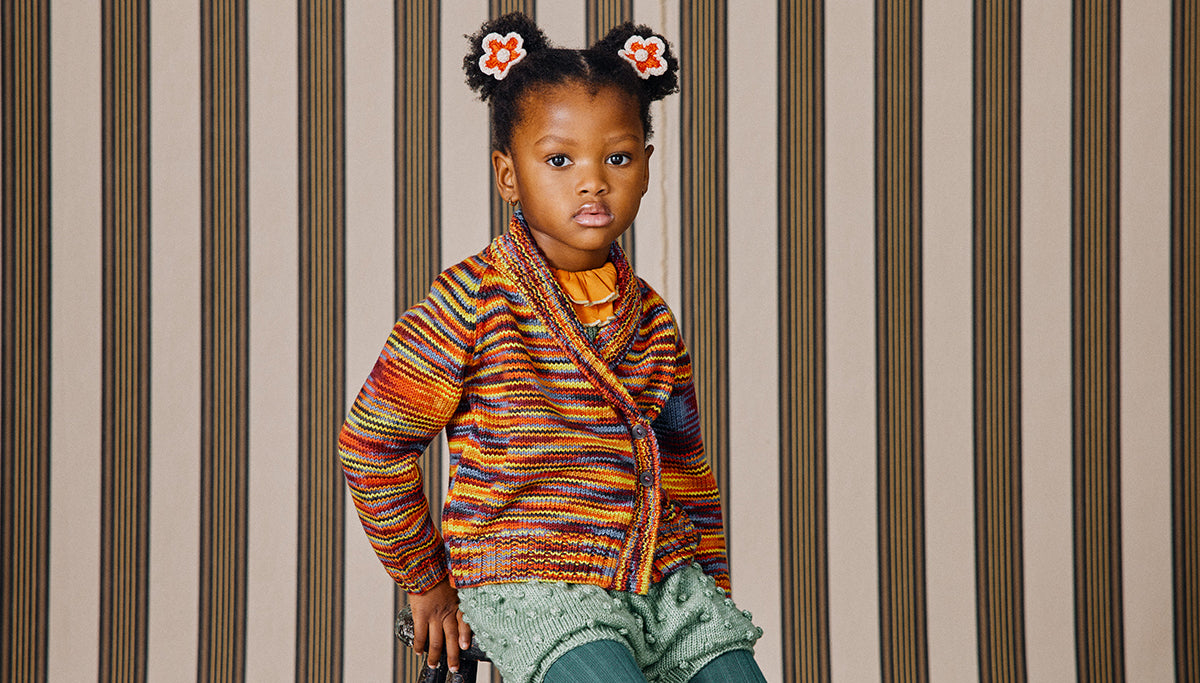 Misha and Puff AW22 – Junior Edition