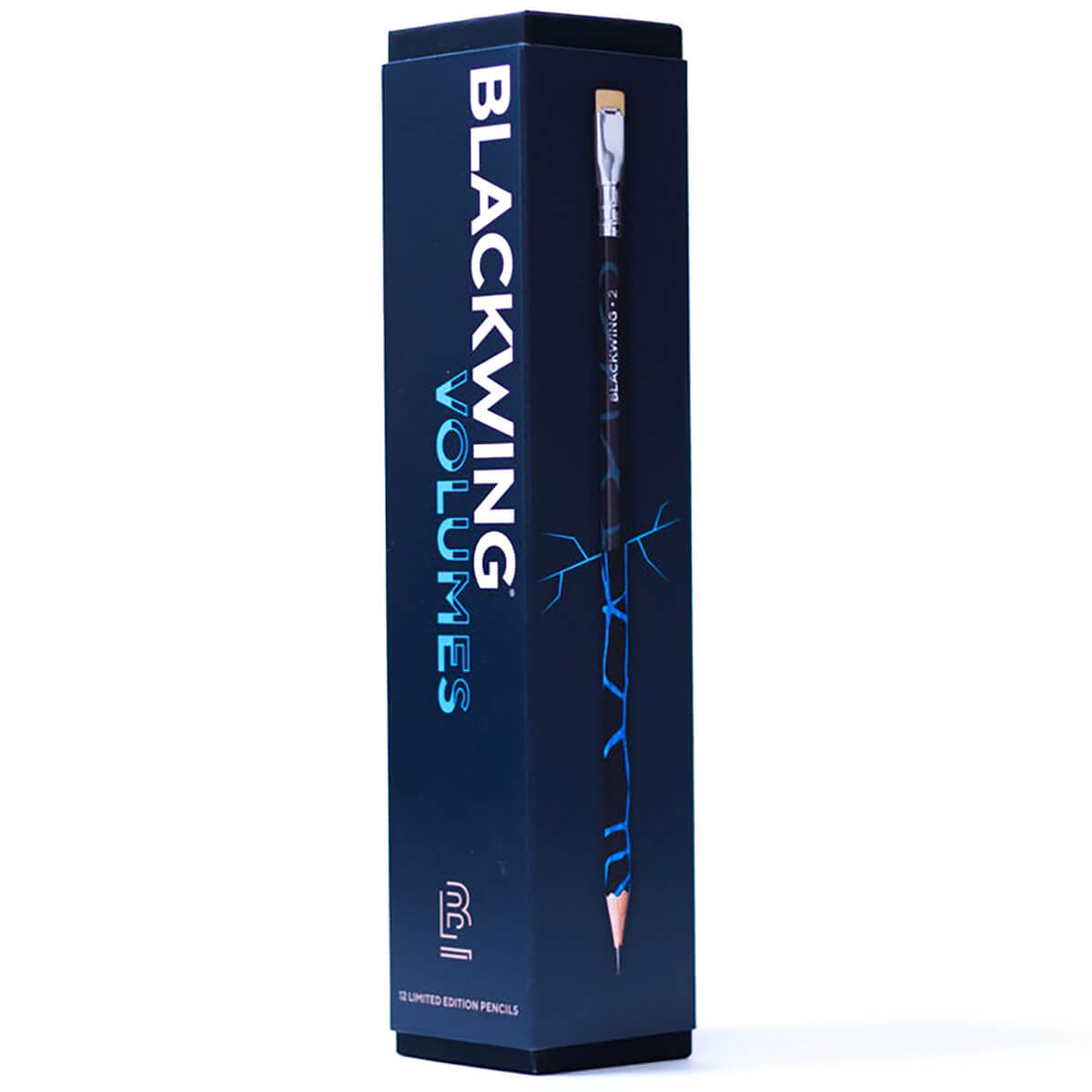 Blackwing Vol. 2 Glow-in-the-Dark Limited Edition Pencil (Box of 12) b ...