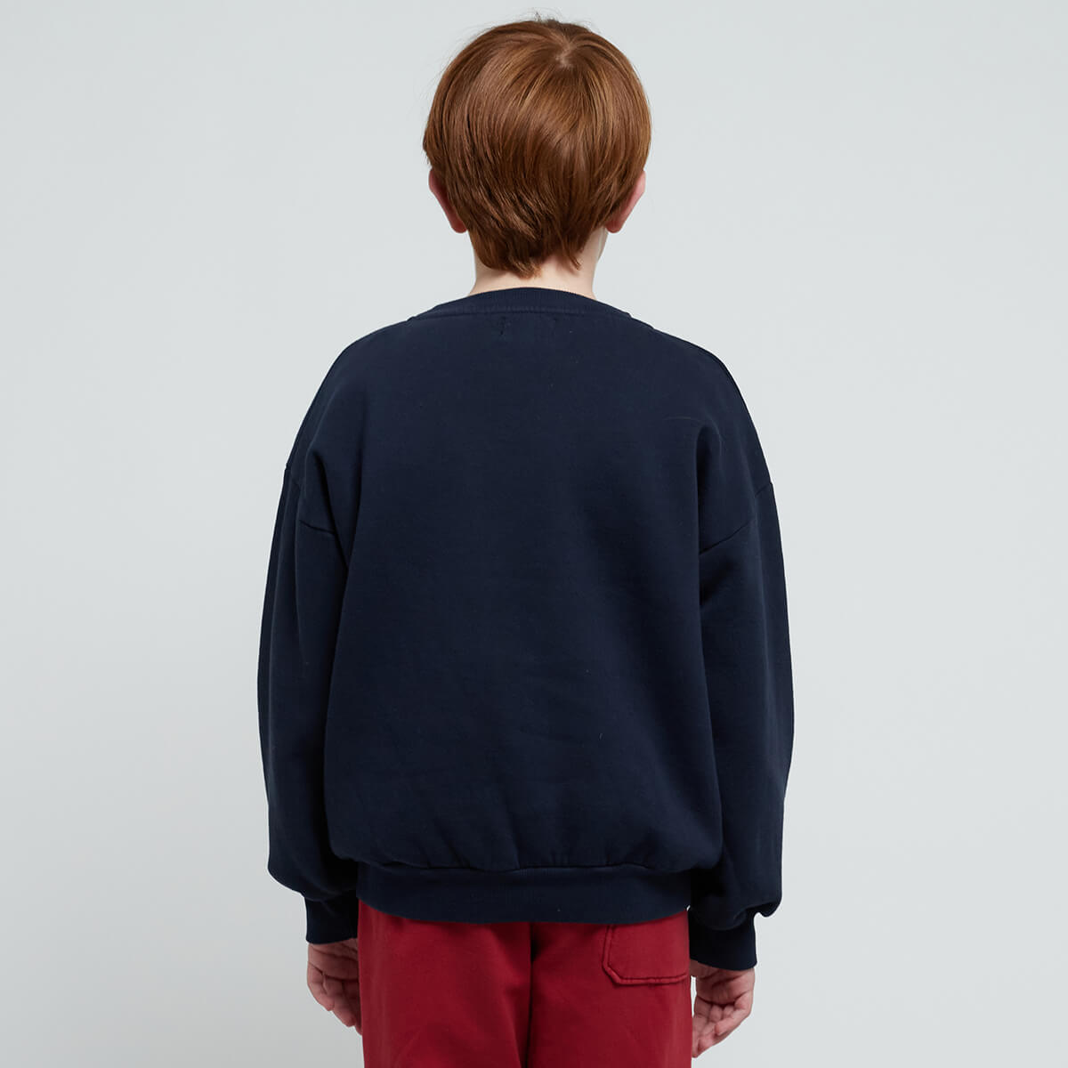 Headstand Child Sweatshirt by Bobo Choses – Junior Edition