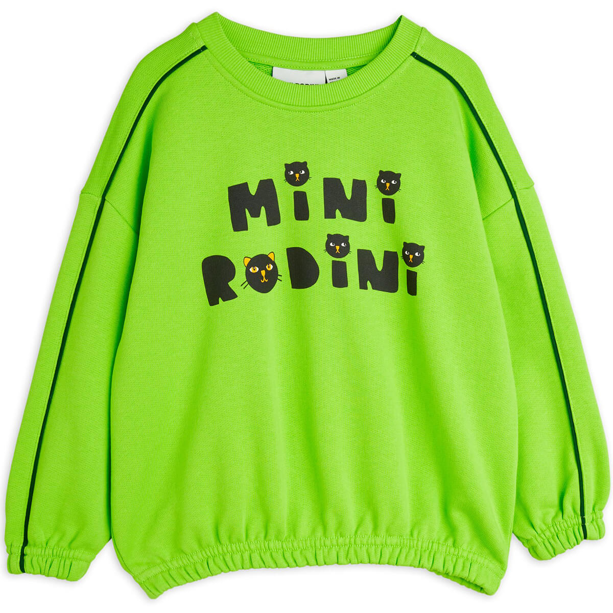 Mini Rodini Ladybird Embroidered Sweatshirt sz offers 9-11y