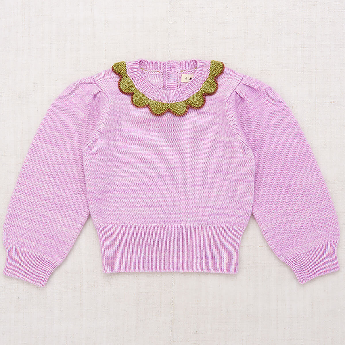 Misha & online Puff Ellie Pullover- Confetti 16