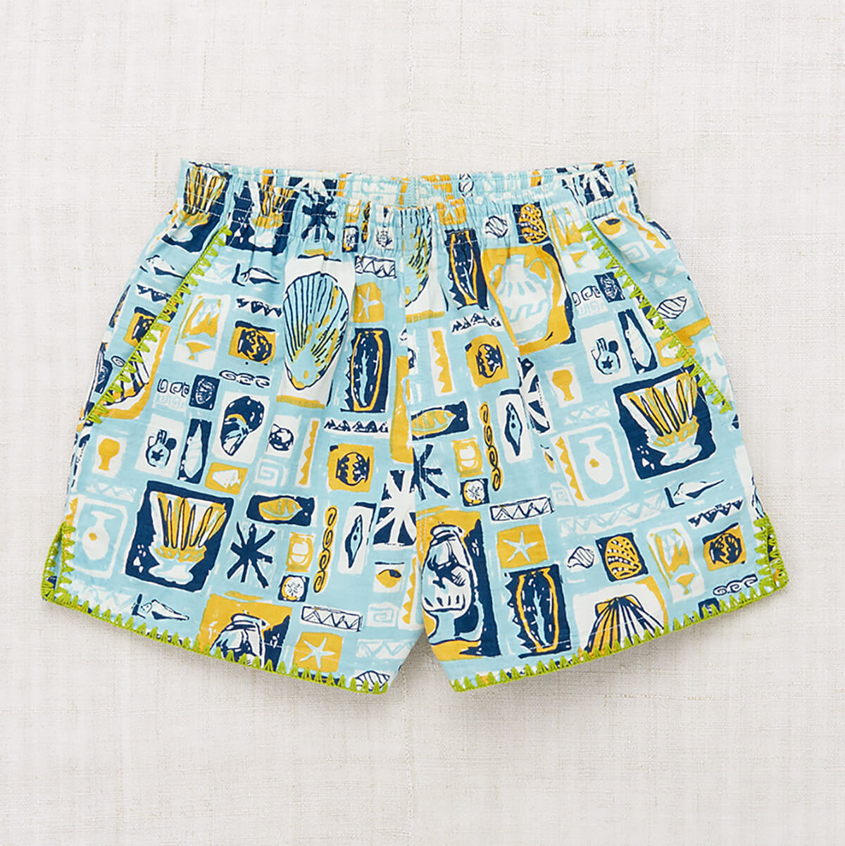 NEW misha and puff store ribbed bubble shorts 3-4 yr