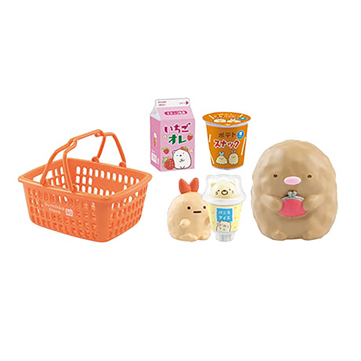 Sumikko deals Gurashi Conbini FULL SET OF 8