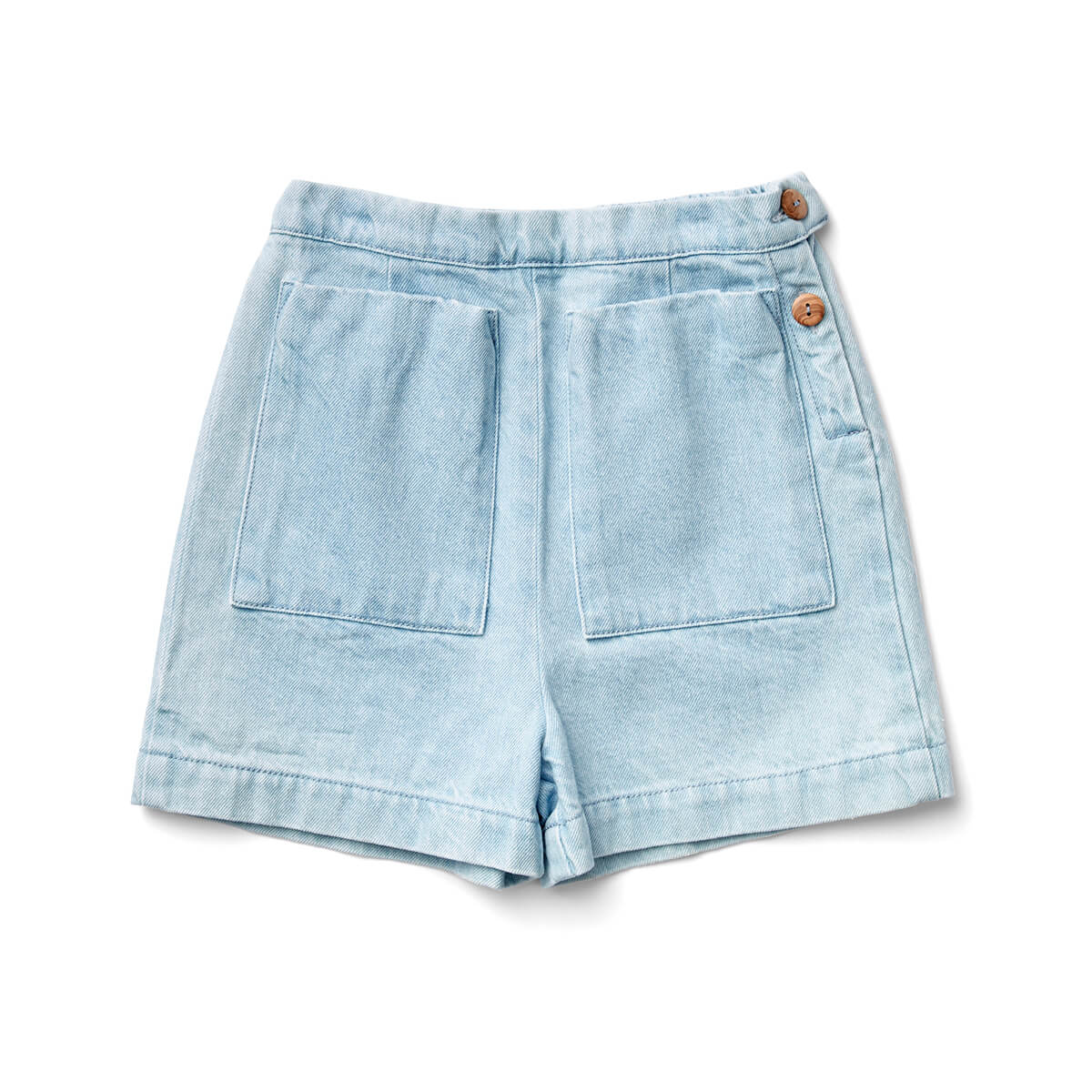 Soor Ploom denim good shorts 6/7