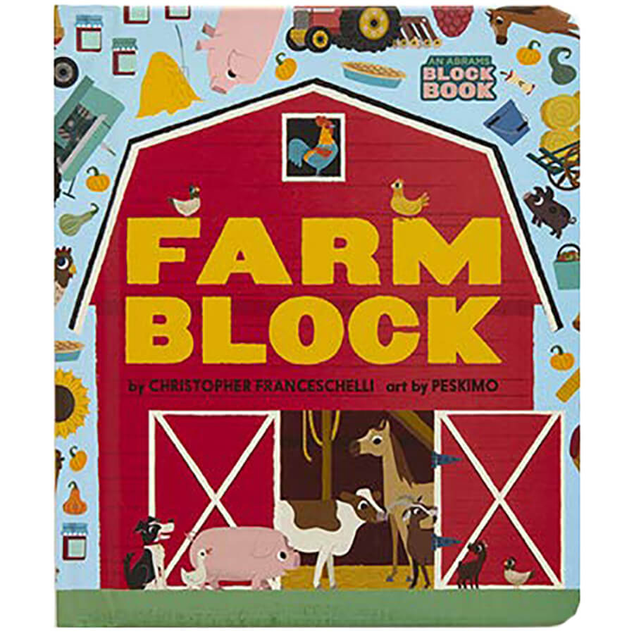 Farmblock By Christopher Franceschelli & Peskimo