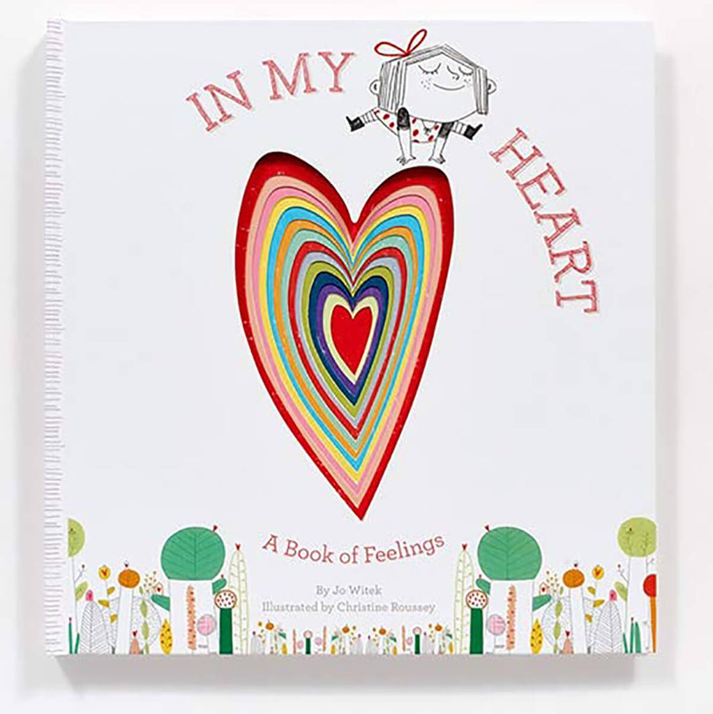 In My Heart: A Book of Feelings by Jo Witek & Christine Roussey