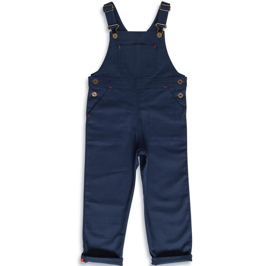 Otto Trousers in Chambray by Soor Ploom - Last Ones In Stock - 7 