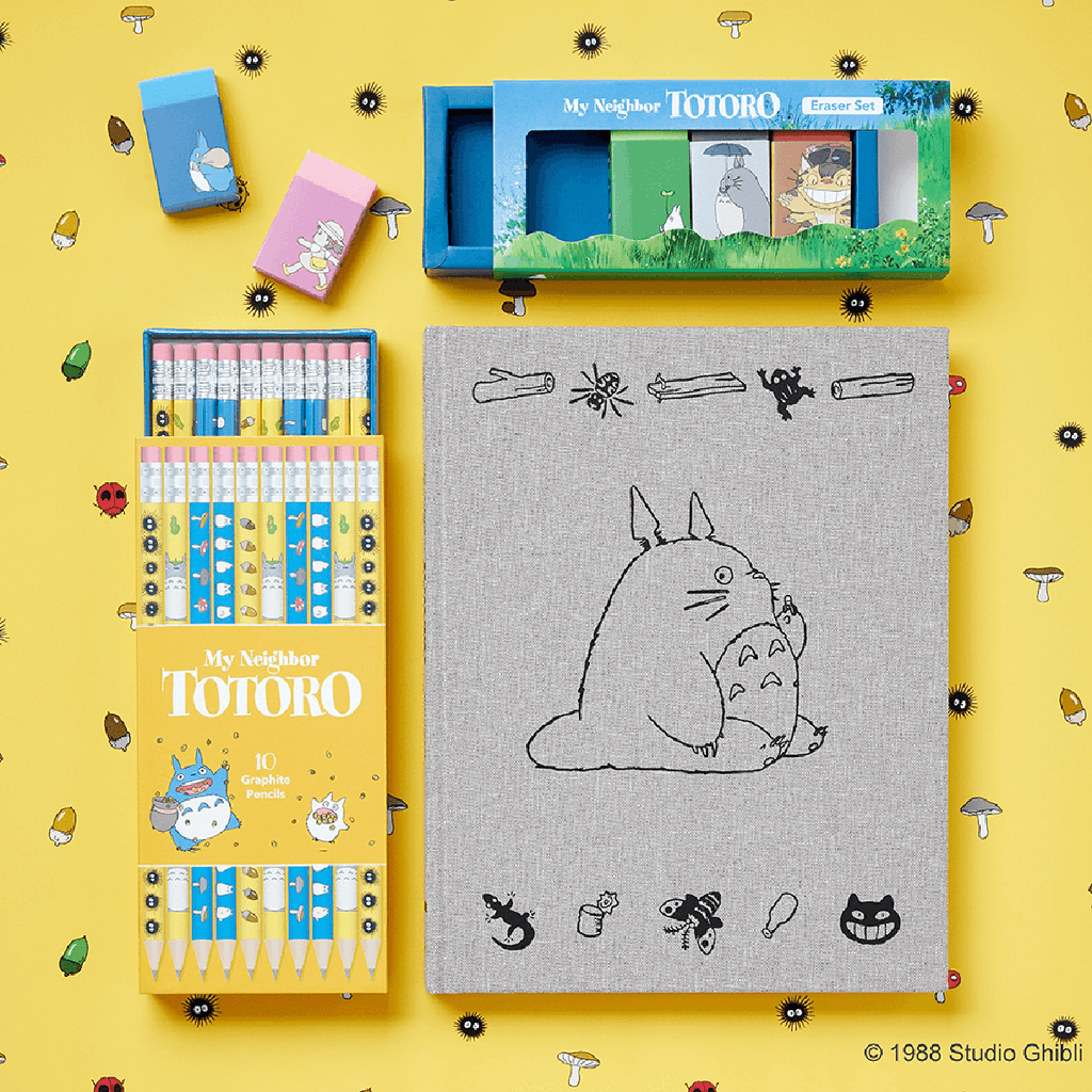 My Neighbor Totoro Pencils by Studio Ghibli