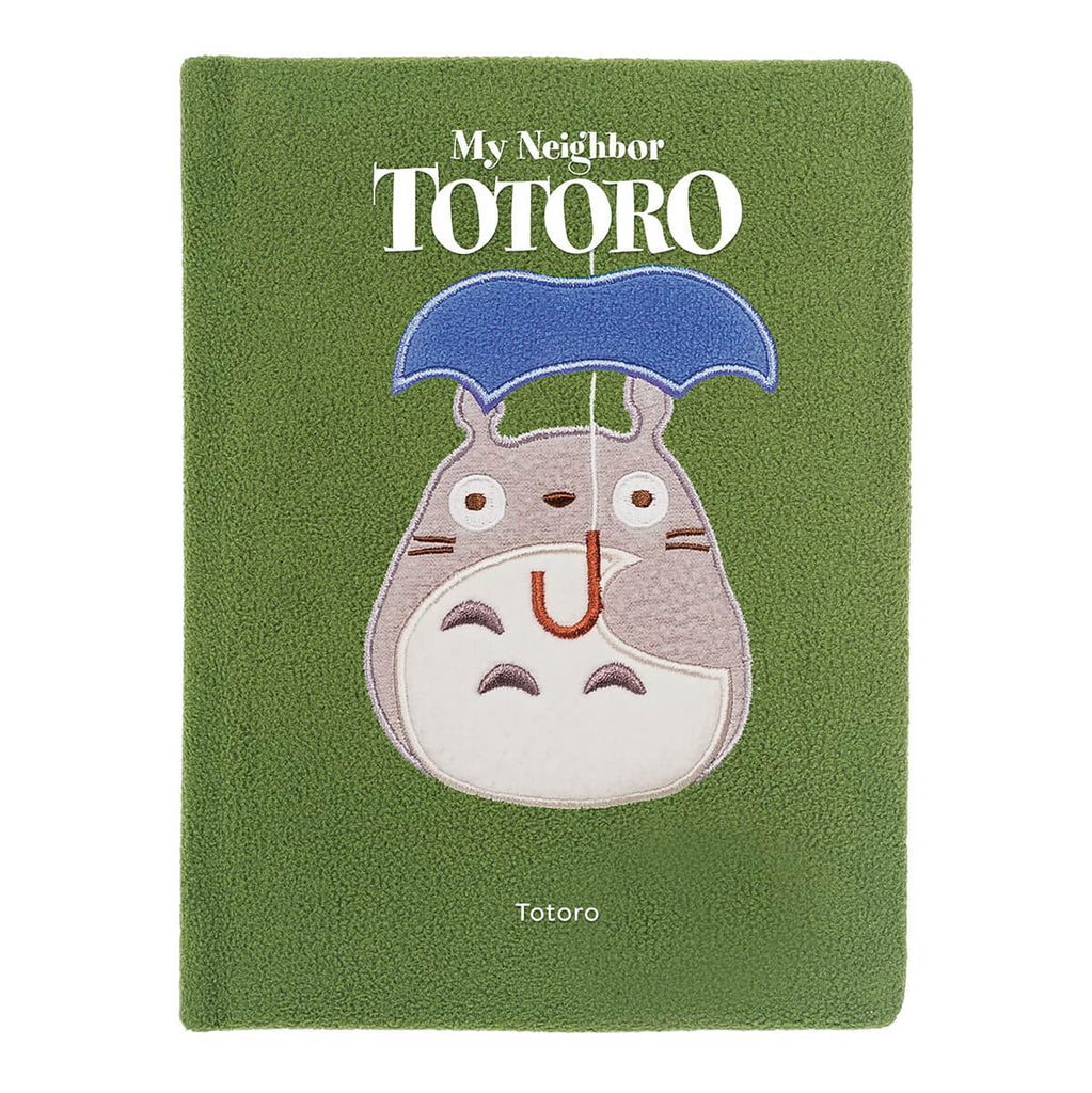 My Neighbor Totoro: Totoro Plush Journal by by Studio Ghibli