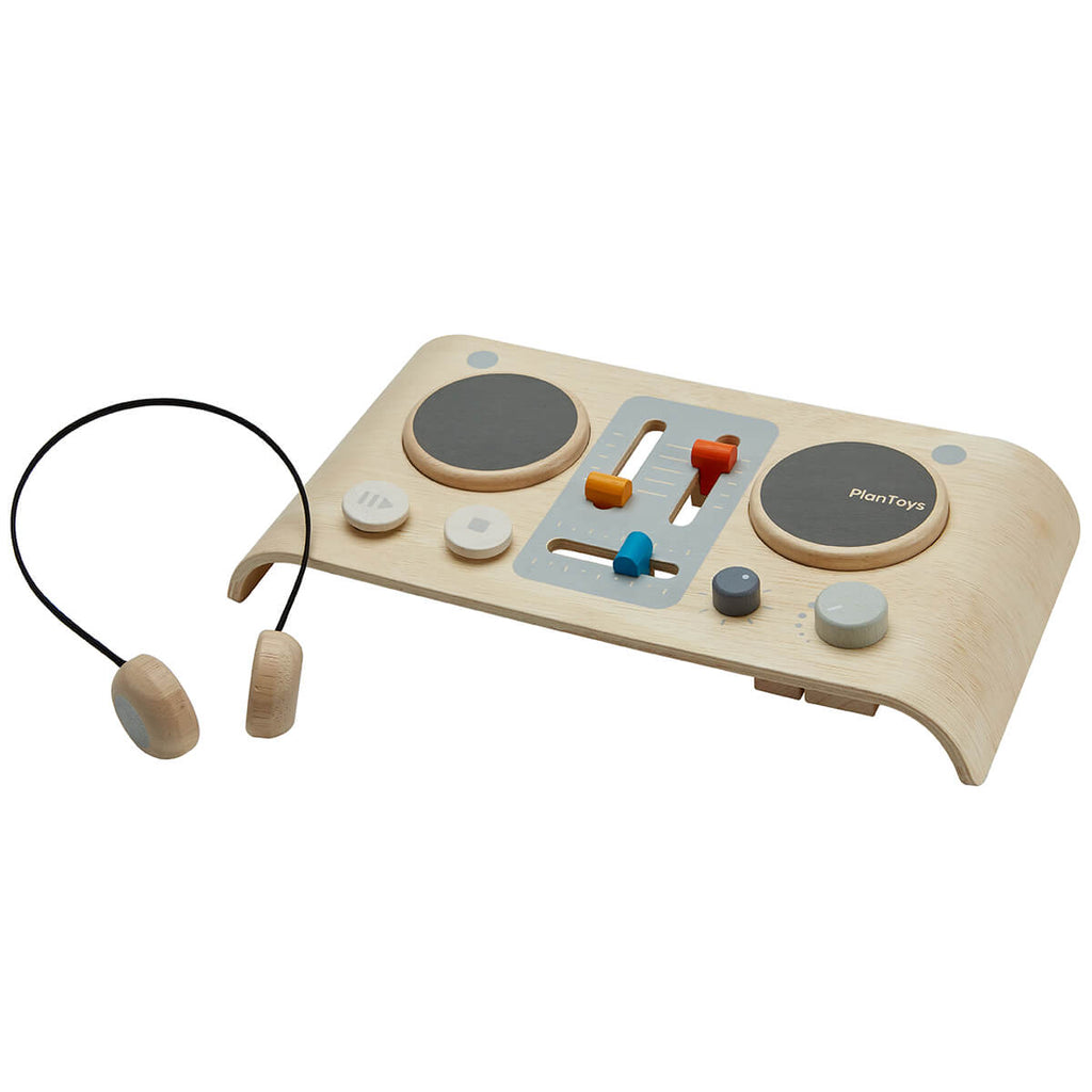 DJ Mixer Board by PlanToys