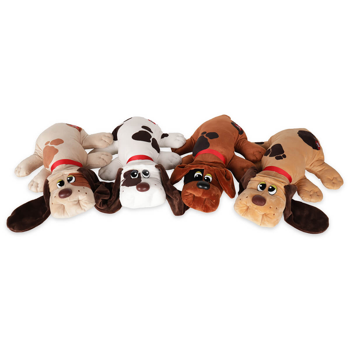 Pound Puppies Classic (Assorted Colours) by Hasbro – Junior Edition