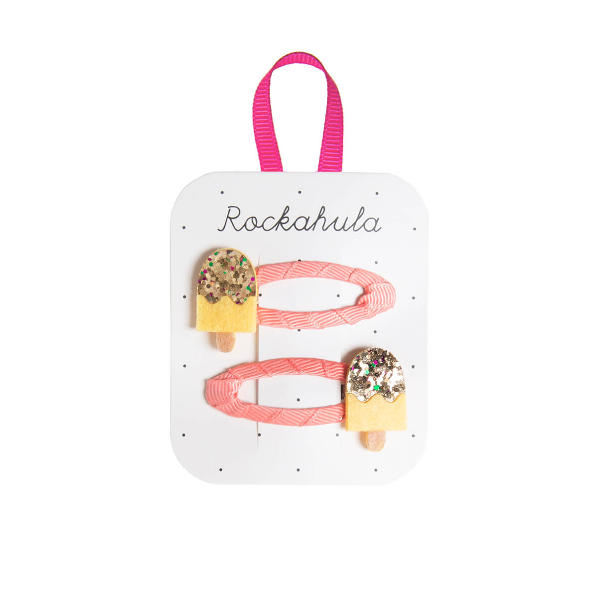 Ice Lolly Hair Clips by Rockahula – Junior Edition