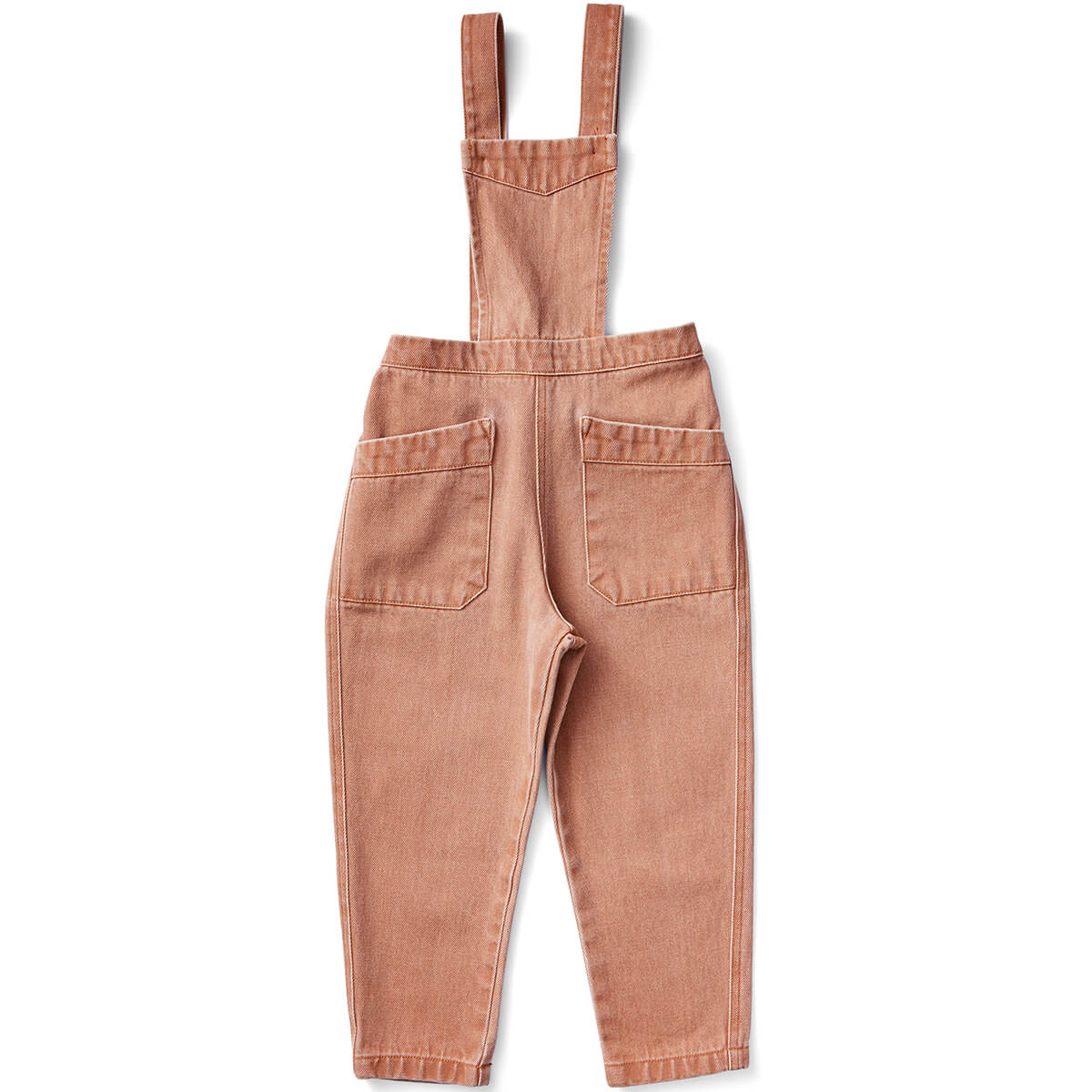 Charlie Overall in Sequoia Denim by Soor Ploom - Last Ones In