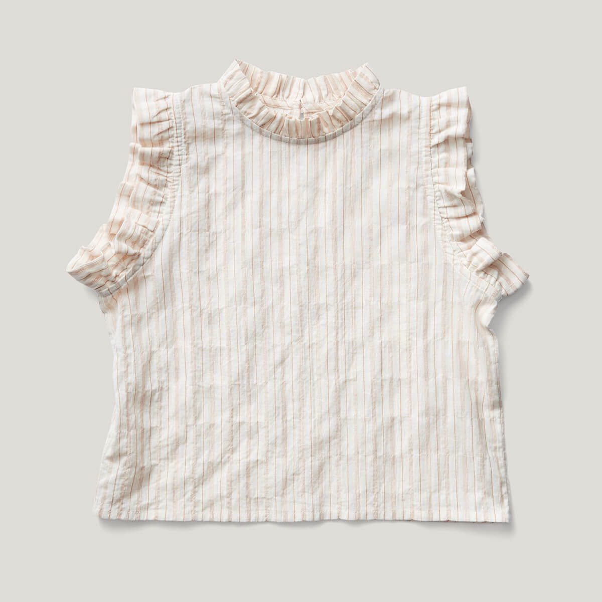 Thelma Camisole in Chalk Stripe by Soor Ploom