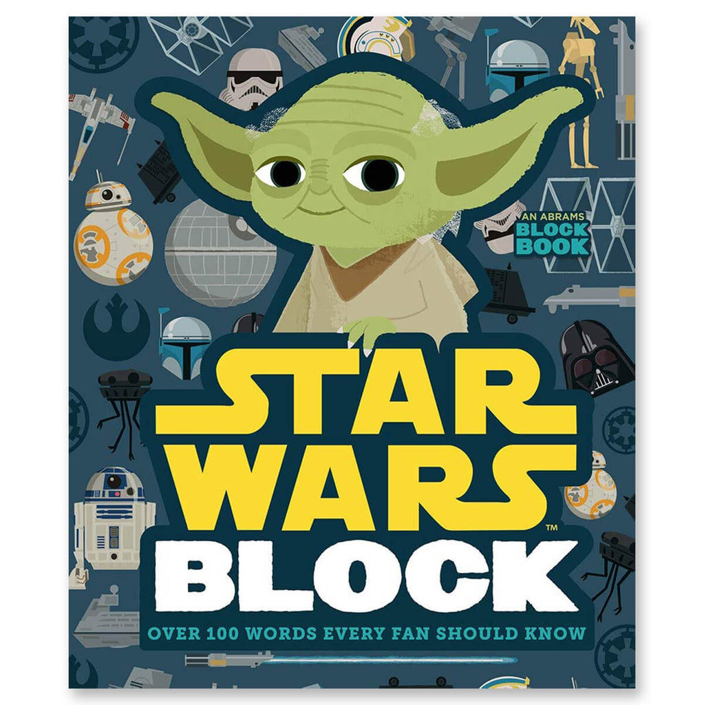 Star Wars Block By Lucasfilm & Peskimo
