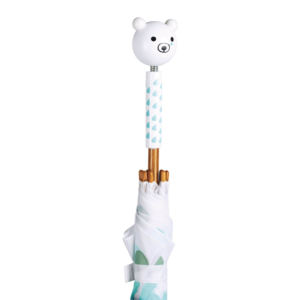 Shinzi Katoh Sora Bear Umbrella by Vilac