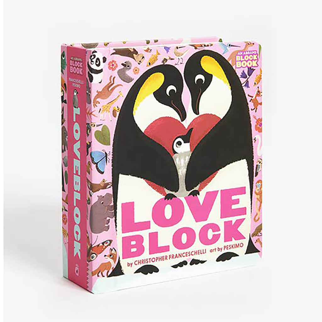 Loveblock By Christopher Franceschelli & Peskimo