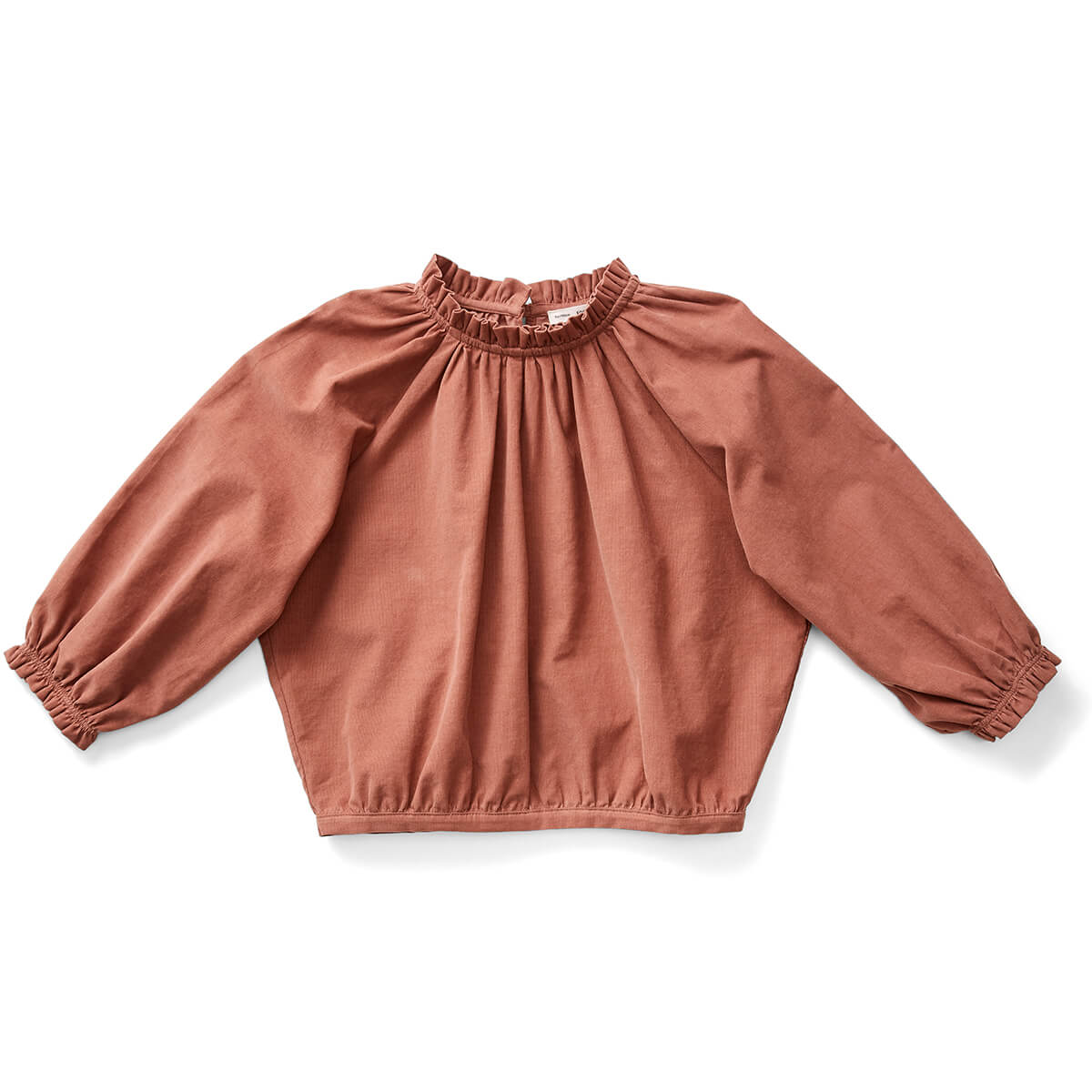 Ramona Blouse in Henna by Soor Ploom - Last One In Stock - 8 Years ...