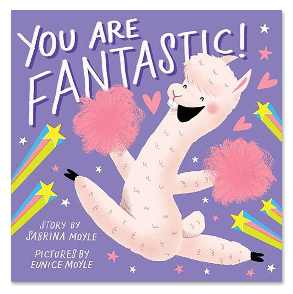 You Are Fantastic! by Sabrina & Eunice Moyle